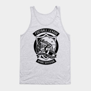 Super Football League Tank Top